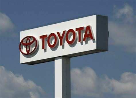 Toyota überflügelt GM und VW erneut Wirtschaft