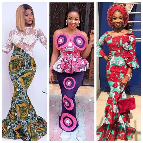 Nigerian Traditional Dresses