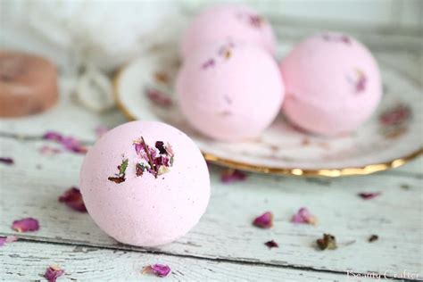 Rejuvenate Your Senses With These Spa Inspired Diy Bath Bombs
