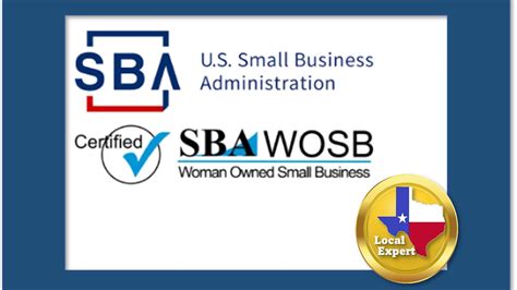 Sba Women Owned Small Business Certification Wosb Online Score