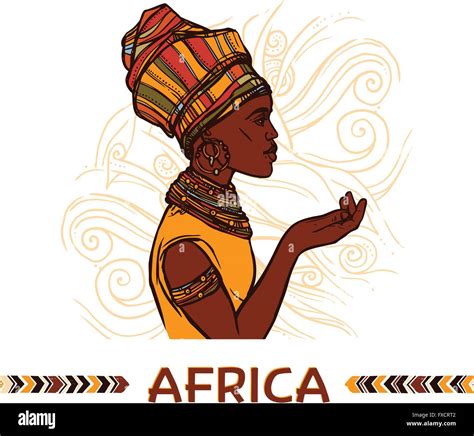 Aprender Sobre 101 Imagem Africana Desenhos Vn