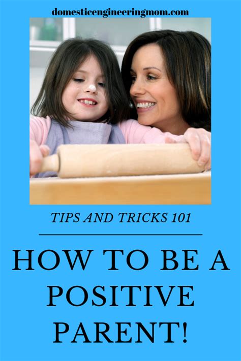 Positive Parenting Creates Happy Kids Positive Parenting Positive