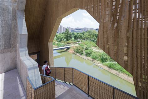 Wang Shus Works On Contemporary Chinese Architecture With Recycled