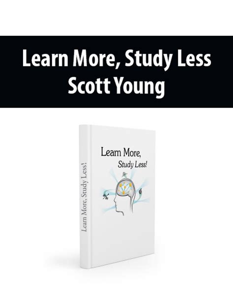 Learn More Study Less By Scott Young Trading Forex Store
