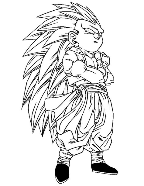 Find thousands of coloring pages in the coloring library. Drawings Of Dragon Ball Z Characters - Coloring Home