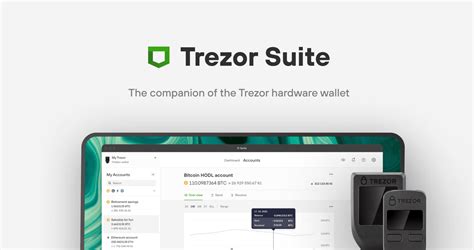 Trezor Suite Is Now Officially Available