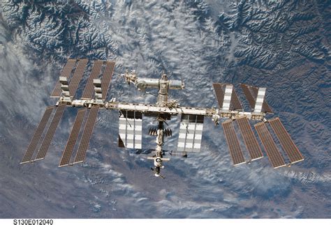 International Space Station Facts History And Tracking Space