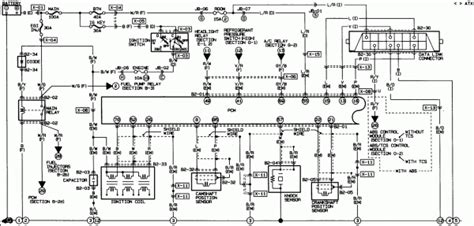 Diagram 2006 Mazda Tribute Wiring Diagram Mydiagramonline