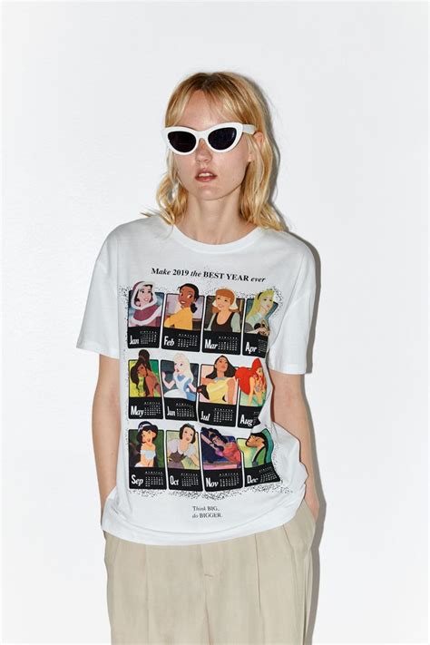 Patent and trademark office website (see resources) for logos or slogans that are identical or. Women's Graphic & Slogan T-shirts | Online Sale | ZARA ...