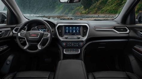 2022 Gmc Acadia At4 Model Details Mid Size Off Road Suv