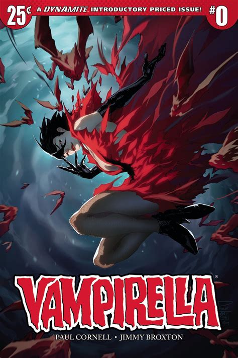 Vampirella 0 Tan Cover Fresh Comics