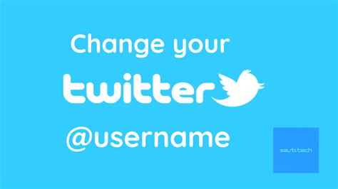These questions emerge when you seek a fancy name which seems creative for your social media account. How to change your Twitter username (if it doesn't suit ...