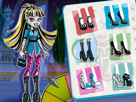 Monster High Frightful Fashion Apk For Android Download