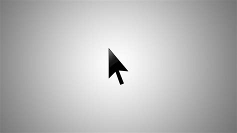 How To Make Your Mouse Cursor Black On Windows 10 Youtube