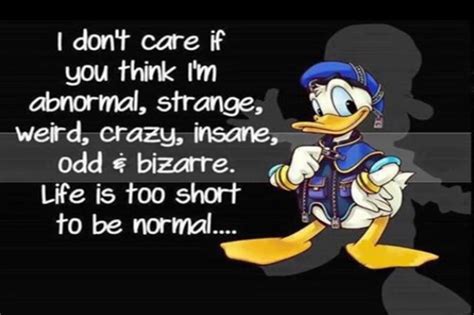 Inspirational Quotes From Donald Duck Quotesgram
