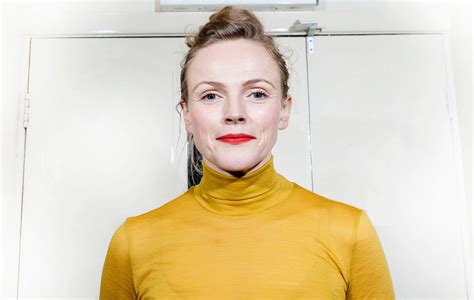 Maxine Peake Nico Was A Woman Of Huge Contradictions