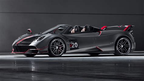 Inspired, at the highest level, by beauty and scientific research. A Huayra Roadster BC az eddigi legvadabb Pagani | Az ...