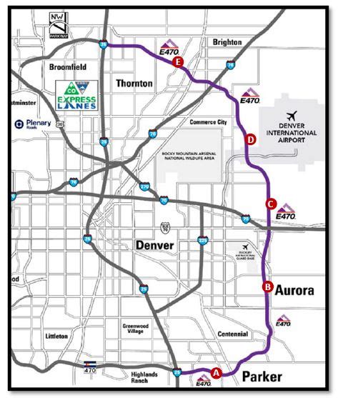 2018 Brings Savings For Expresstoll Customers Using E 470 Toll Roads News