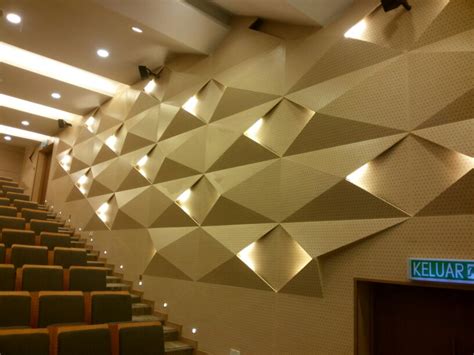 Malaysia Acoustic Ceiling And Wall Panel E Acoustic Sdn Bhd