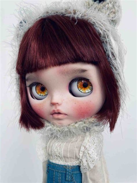 Doll Danielle Miki Custom Dolls