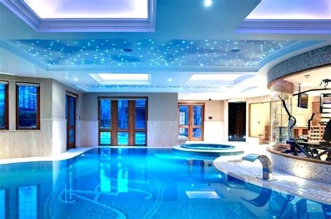 50 Big Houses With Pools Indoor Pool Design Luxury Swimming Pools