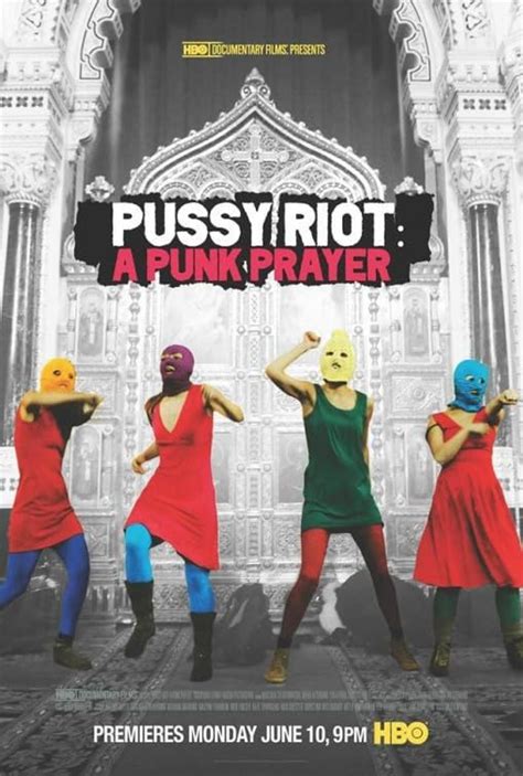 pussy riot a punk prayer 2013