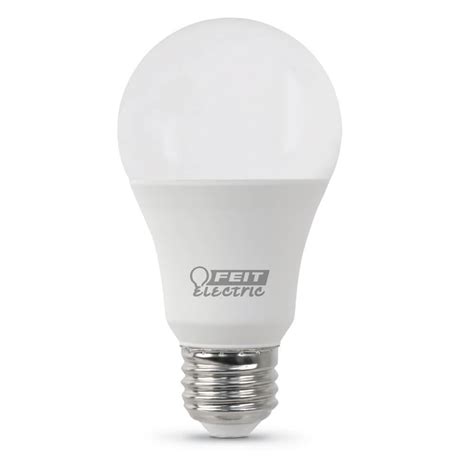 Feit Electric 60 Watt Equivalent A19 Cool White 4100k Led Light Bulb