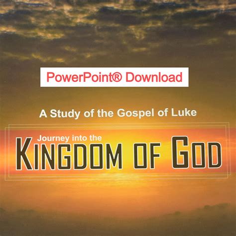 Downloadable Powerpoint Answers For Kingdom Of God Kjv The Journey
