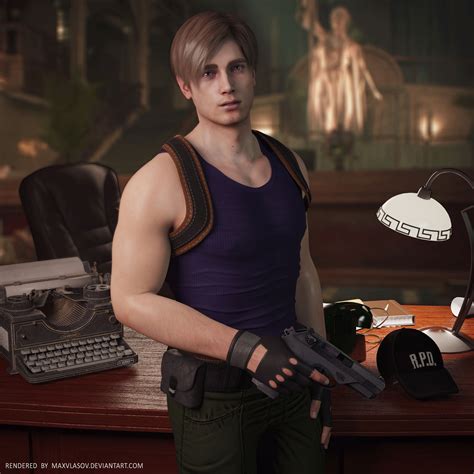 Maps De Leon Resident Evil 2 Remake Doctorsklo