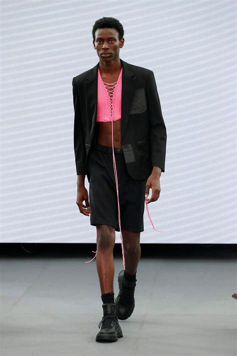 Mark Fast Ready To Wear Fashion Show Collection Spring Summer 2023