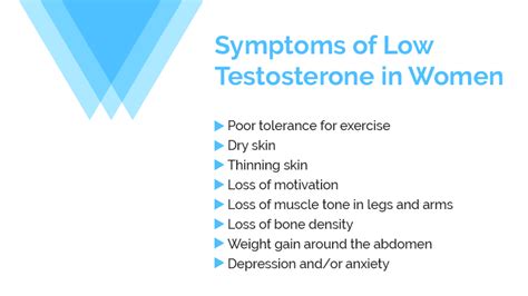 Why Women Need Testosterone Too Low Testosterone Expert