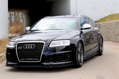 Frontleppe Audi Rs6 C6 Nomaxno磊