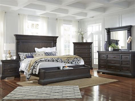 Stockwell Storage Bedroom Suite By Heritage Gabberts