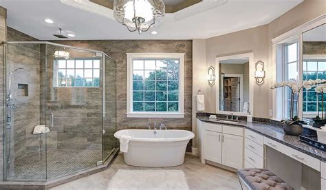 However, lots of windows and plants are a great idea when. Find Your New Home in PA | Bathrooms Photo Gallery ...