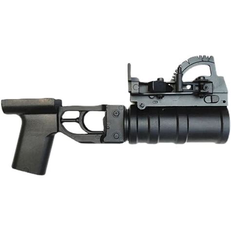 Gp30 Grenade Launcher For Ak Gel Blasters M416gelblaster