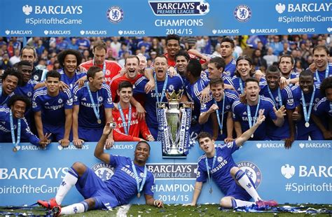 Chelsea Beat Sunderland in Final Fixture to End Season in ...