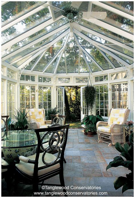 Tanglewood Conservatories Part 428 Outdoor Living Rooms