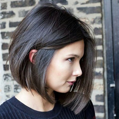 Bobs bring texture and lightness to thick hair when it's layered appropriately. Top 10 Low-Maintenance Short Bob Cuts for Thick Hair ...