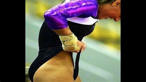 Gymnast Wardrobe Malfunction Uncensored