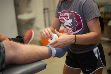 To Tape Or Not To Tape When Ankle Injuries Arise 7 Ankle Injury Myths