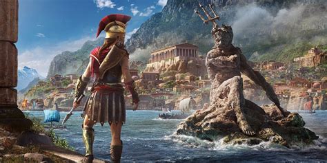 Assassin S Creed Odyssey Ubisoft Da Explicaciones Sobre La Ausencia