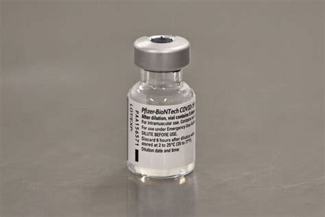 Pfizers Vaccine Offers Strong Protection After The First Dose Fda