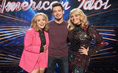 American Idol Finale Recap Meet Season 20 Winner