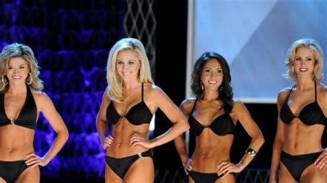 Decision To Eliminate Swimsuit Round From Miss America Slammed By