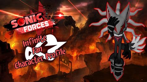 Sonic Forces Overclocked Infinite Fan Character Profile Youtube