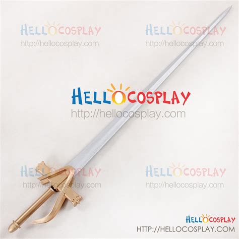 Fire Emblem Echoes Shadows Of Valentia Cosplay Celica Sword Weapon Prop