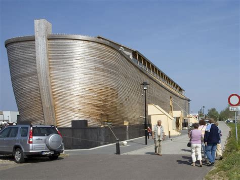 Full Size Replica Of Noahs Ark Photo 4 Pictures Cbs News
