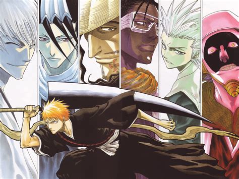 Bleach 4k Ultra Hd Wallpapers Top Free Bleach 4k Ultra Hd Backgrounds Wallpaperaccess