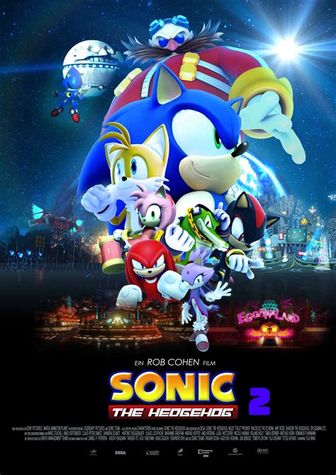 Sonic The Hedgehog 2 2025 Idea Wiki Fandom