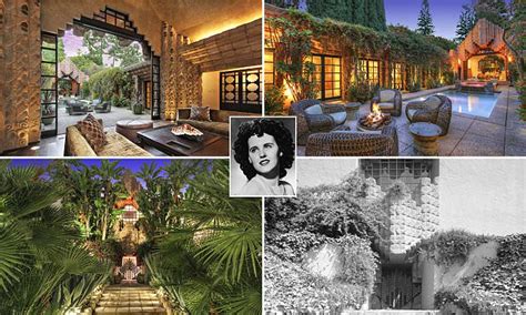 Black Dahlia Mansion Is Sold For 5m Daily Mail Online